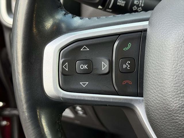 2020 Ram 1500 Big Horn Crew Cab 4x4 57 Box
