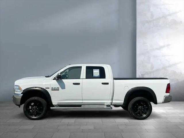 2018 Ram 2500 Tradesman Crew Cab 4x4 64 Box for sale in Sioux Falls, SD