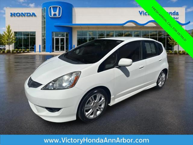2009 Honda Fit Sport for sale in Ann Arbor, MI