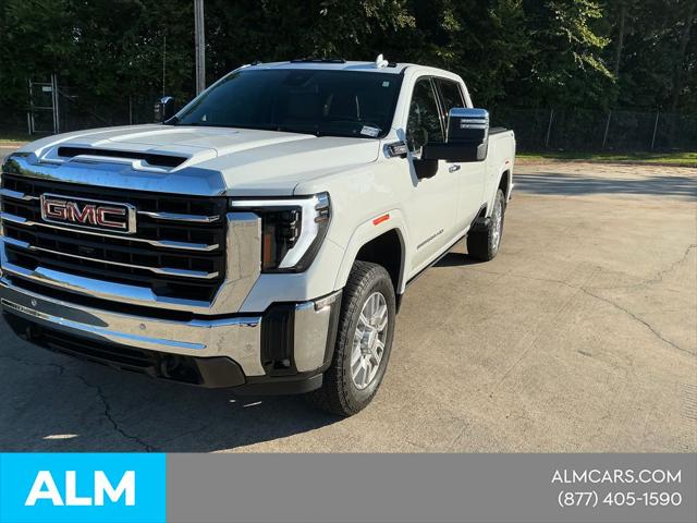 2024 GMC Sierra 2500HD 4WD Crew Cab Standard Bed SLT for sale in Morrow, GA