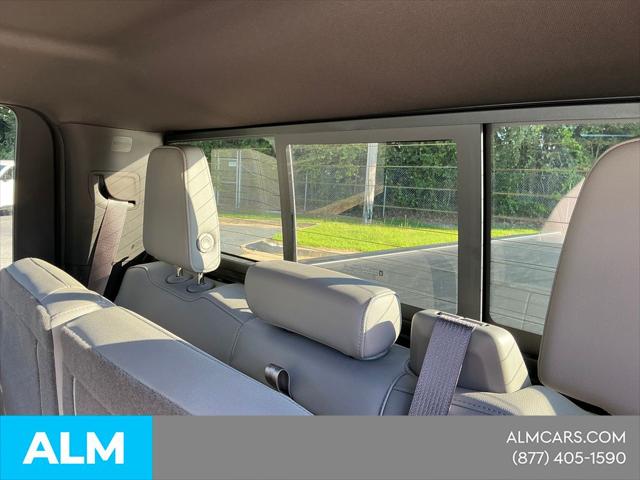 2024 GMC Sierra 2500HD 4WD Crew Cab Standard Bed SLT