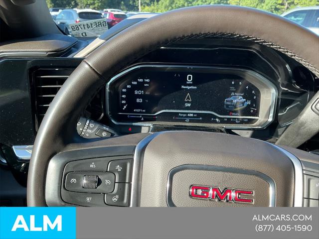 2024 GMC Sierra 2500HD 4WD Crew Cab Standard Bed SLT