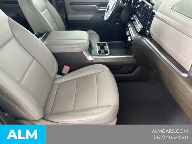 2024 GMC Sierra 2500HD 4WD Crew Cab Standard Bed SLT