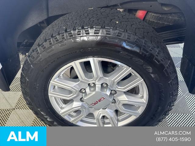 2024 GMC Sierra 2500HD 4WD Crew Cab Standard Bed SLT