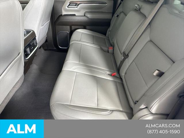 2024 GMC Sierra 2500HD 4WD Crew Cab Standard Bed SLT