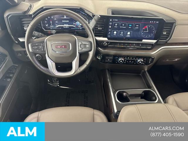 2024 GMC Sierra 2500HD 4WD Crew Cab Standard Bed SLT