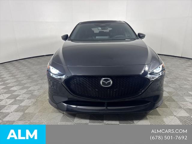 2024 Mazda Mazda3 2.5 Turbo Premium Plus