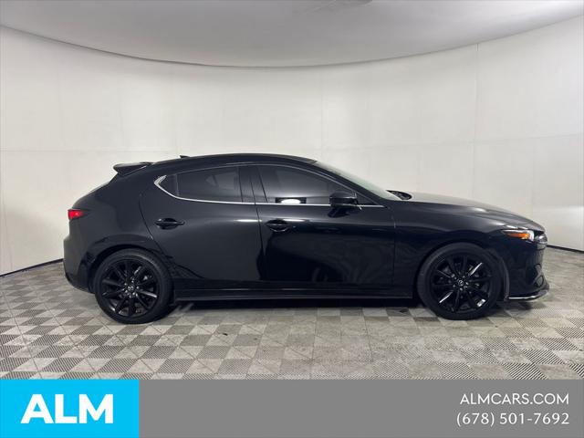 2024 Mazda Mazda3 2.5 Turbo Premium Plus