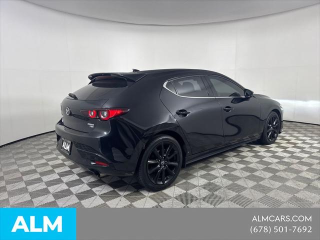 2024 Mazda Mazda3 2.5 Turbo Premium Plus