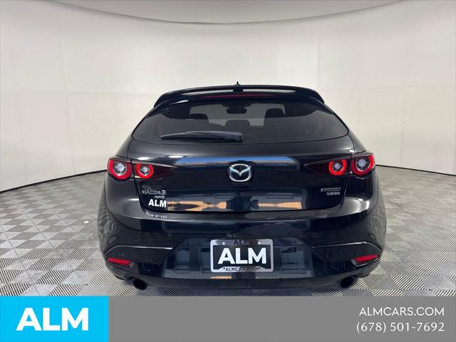 2024 Mazda Mazda3 2.5 Turbo Premium Plus