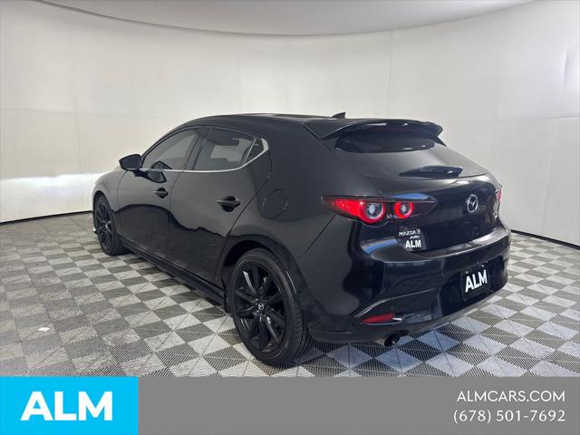 2024 Mazda Mazda3 2.5 Turbo Premium Plus