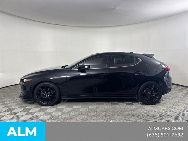 2024 Mazda Mazda3 2.5 Turbo Premium Plus