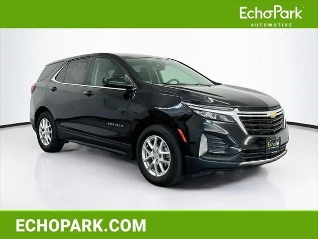 2024 Chevrolet Equinox AWD LT for sale in Thornton, CO