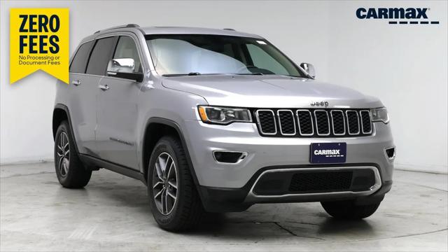 2020 Jeep Grand Cherokee Limited 4x2 for sale in Richland, WA
