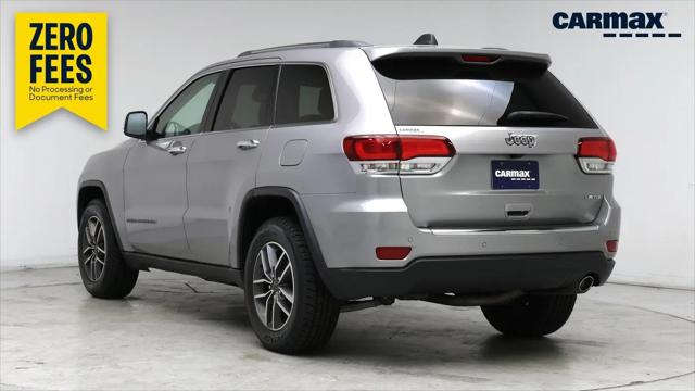 2020 Jeep Grand Cherokee Limited 4x2 for sale in Richland, WA