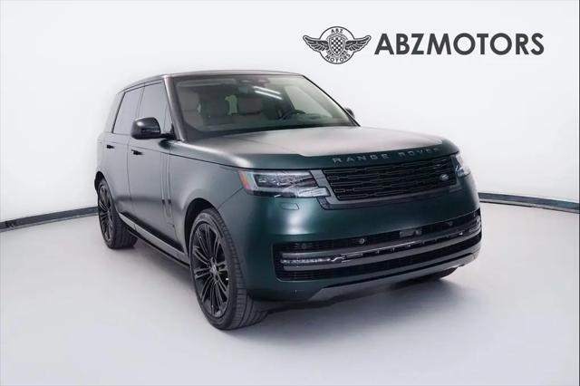 2025 Land Rover Range Rover P530 Autobiography for sale in Houston, TX
