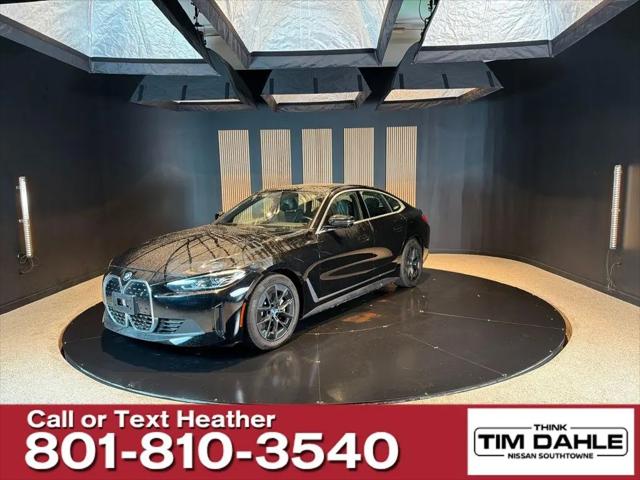 2024 BMW i4 xDrive40 for sale in South Jordan, UT