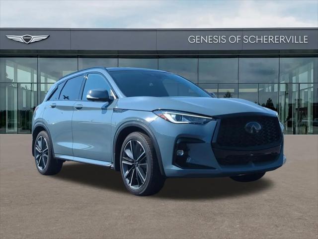 2025 INFINITI QX50 Sport AWD for sale in Schererville, IN