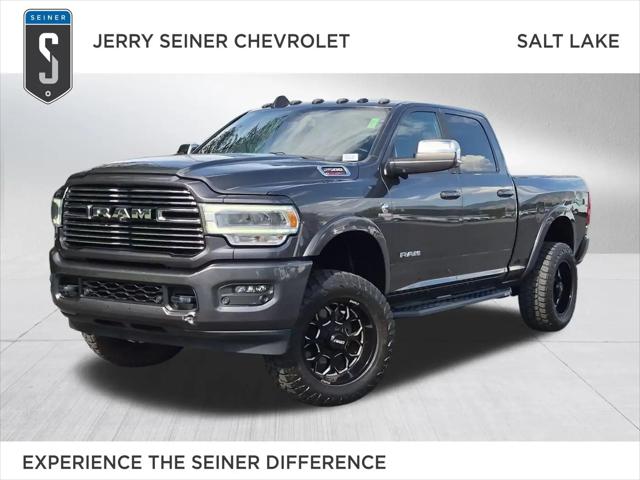 2021 Jeep Ram 2500 Laramie Crew Cab 4x4 64 Box for sale in Salt Lake City, UT