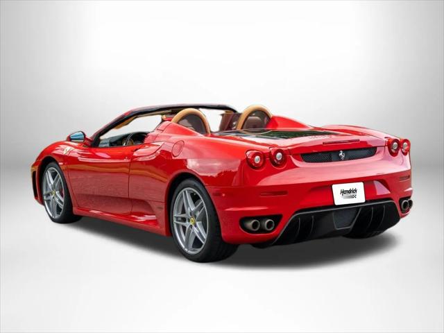 2006 Ferrari F430 Spider