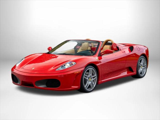 2006 Ferrari F430 Spider