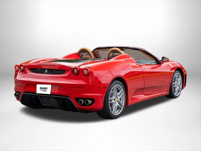 2006 Ferrari F430 Spider