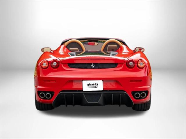 2006 Ferrari F430 Spider
