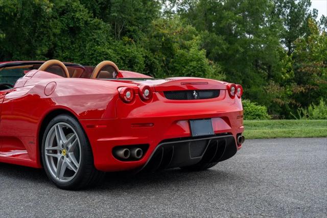 2006 Ferrari F430 Spider