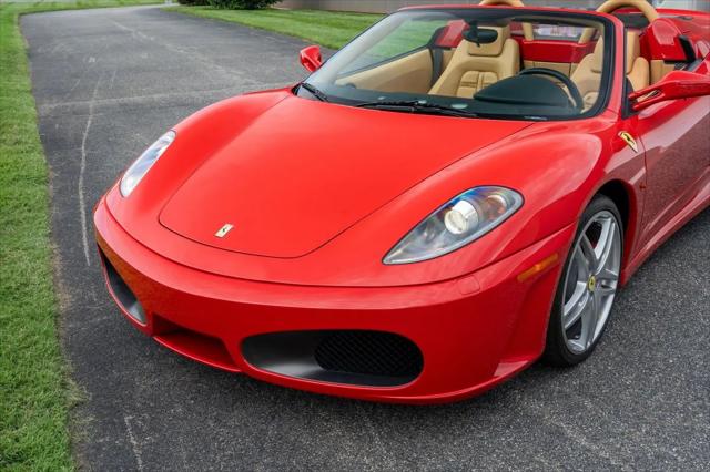 2006 Ferrari F430 Spider