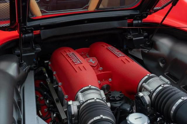 2006 Ferrari F430 Spider