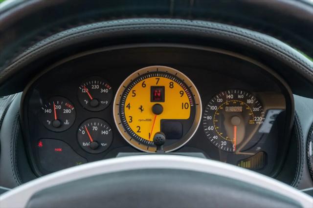 2006 Ferrari F430 Spider