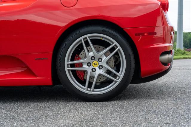 2006 Ferrari F430 Spider