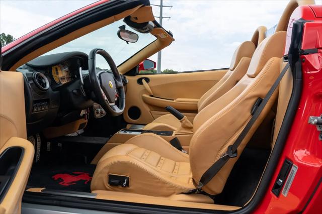 2006 Ferrari F430 Spider