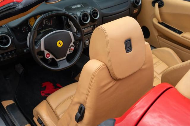 2006 Ferrari F430 Spider