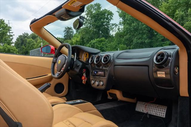 2006 Ferrari F430 Spider