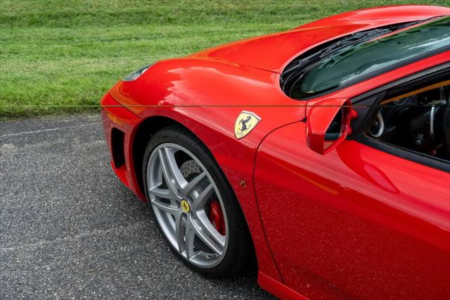 2006 Ferrari F430 Spider