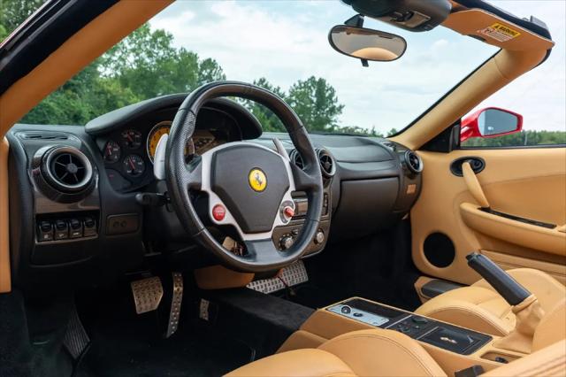 2006 Ferrari F430 Spider