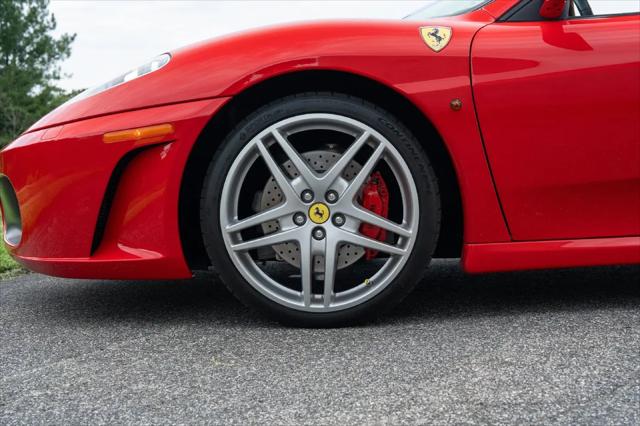 2006 Ferrari F430 Spider