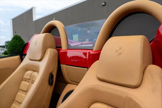 2006 Ferrari F430 Spider