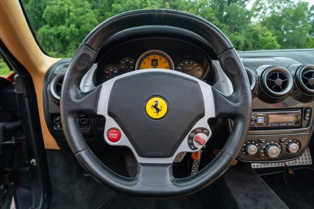 2006 Ferrari F430 Spider