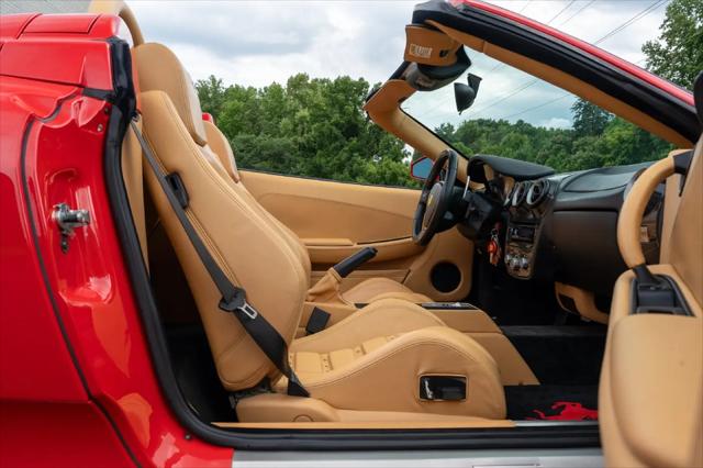 2006 Ferrari F430 Spider