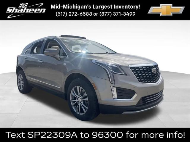 2022 Cadillac XT5 FWD Premium Luxury for sale in Lansing, MI