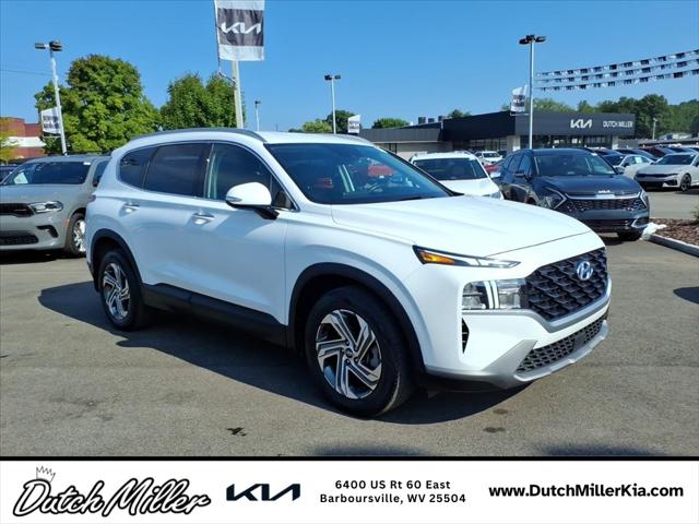 2023 Hyundai Santa Fe SEL for sale in EAST BARBOURSVILLE, WV