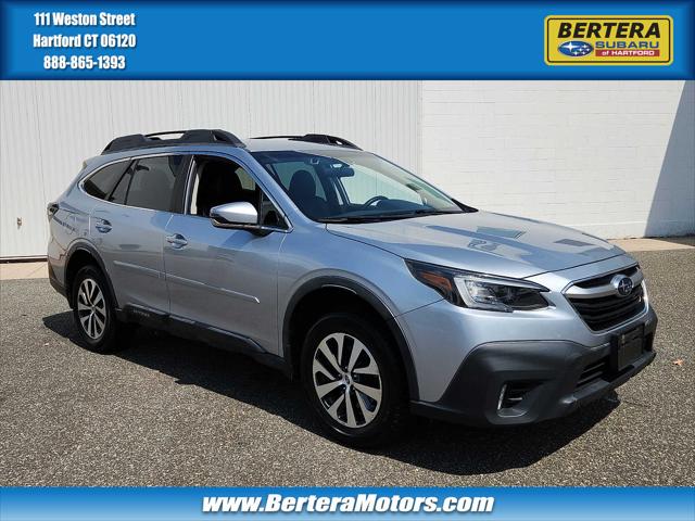 2020 Subaru Outback Premium for sale in Hartford, CT