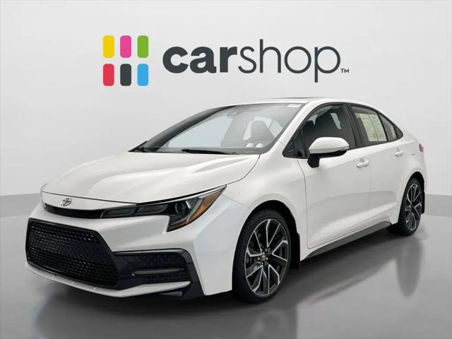 2022 Toyota Corolla SE for sale in Chester Springs, PA