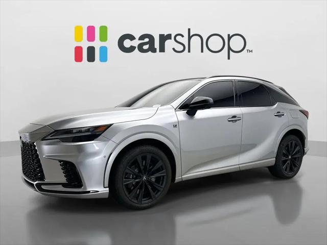 2025 Lexus RX 500h F SPORT Performance for sale in Chester Springs, PA