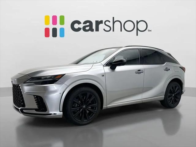 2025 Lexus RX 500h F SPORT Performance for sale in Chester Springs, PA