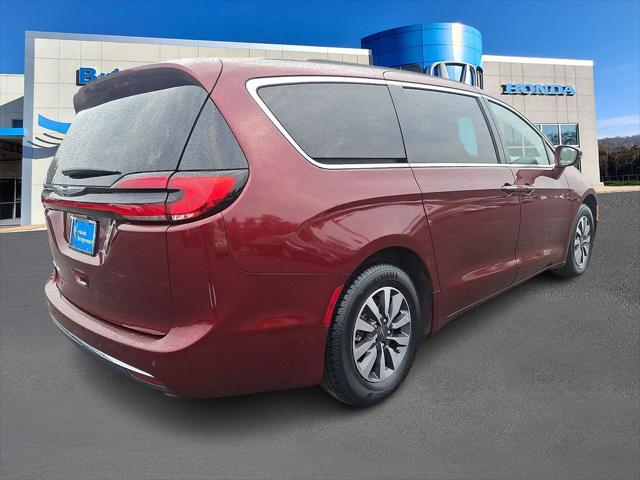2021 Chrysler Pacifica Touring L