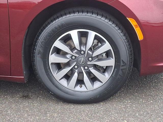 2021 Chrysler Pacifica Touring L