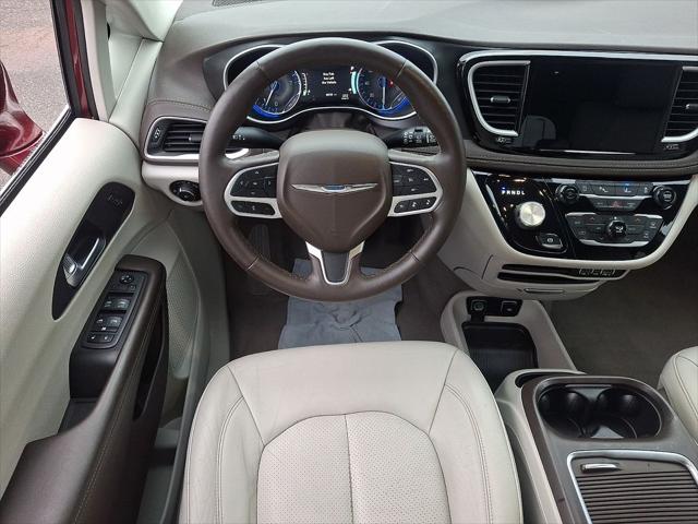 2021 Chrysler Pacifica Touring L
